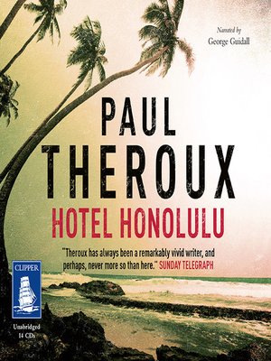 cover image of Hotel Honolulu